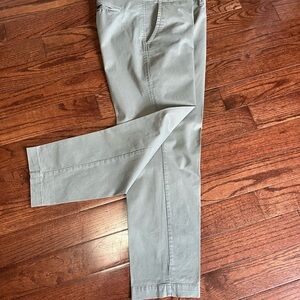 Banana Republic City Chinos